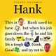 Hank : photo