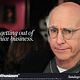 <b>Larry David</b> Photo : Larry et son nombril