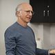 Larry et son nombril : photo Larry David