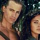 Tarzan : photo Lydie Denier, Wolf Larson