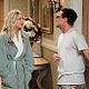 <b>Johnny Galecki, Kaley Cuoco</b> Photo : The Big Bang Theory