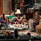 <b>Jim Parsons, Johnny Galecki, Kaley Cuoco, Kunal Nayyar, Mayim Bialik</b> Photo : The Big Bang Theory
