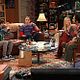 <b>Jim Parsons, Kaley Cuoco, Kunal Nayyar, Simon Helberg</b> Photo : The Big Bang Theory