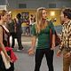 <b>Kaley Cuoco, Katie Leclerc, Simon Helberg</b> Photo : The Big Bang Theory