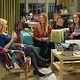 <b>Jim Parsons, Johnny Galecki, Katie Leclerc, Kunal Nayyar, Simon Helberg</b> Photo : The Big Bang Theory