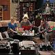 The Big Bang Theory : photo Jim Parsons, Johnny Galecki, Kunal Nayyar, Melissa Rauch, Simon Helberg