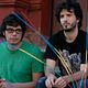 Flight of the Conchords : photo Bret McKenzie, Jemaine Clement