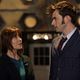 The Sarah Jane Adventures : photo David Tennant, Elisabeth Sladen