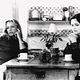 <b>Jeanne Moreau, Marguerite Duras</b> Photo : Nathalie Granger