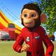 <b>John H. Williams</b> Photo : Les Chimpanzés de l'Espace 2