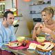 Un Gars, une Fille : photo Alexandra Lamy, Jean Dujardin