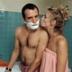 Un Gars, une Fille : photo Alexandra Lamy, Jean Dujardin