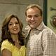 <b>David Deluise, Maria Canals</b> Photo : Les Sorciers de Waverly Place