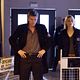<b>Anne-Charlotte Pontabry, Philippe Caroit</b> Photo : R.I.S. Police Scientifique