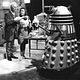 Les Daleks envahissent la Terre : photo Peter Cushing, Roberta Tovey