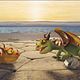 <b>Chris Sanders, Den DeBlois</b> Photo : Dragons