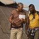 L'Agence tous risques : photo Joe Carnahan, Liam Neeson, Quinton Rampage Jackson
