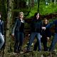 <b>Ashley Greene, David Slade, Elizabeth Reaser, Jackson Rathbone, Nikki Reed</b> Photo : Twilight - Chapitre 3 : hésitation