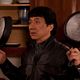 <b>Brian Levant, Jackie Chan</b> Photo : Kung Fu Nanny