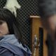 <b>Gemma Arterton, J Blakeson</b> Photo : La Disparition d'Alice Creed