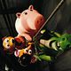Toy Story 2 : photo Ash Brannon, John Lasseter, Lee Unkrich