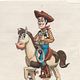 Toy Story 2 : photo Ash Brannon, John Lasseter, Lee Unkrich