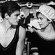Quelle joie de vivre : photo Alain Delon, Barbara Lass, René Clément