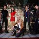 Primeval : Les Portes du temps / Nick Cutter et les portes du temps : photo Ben Mansfield, Ben Miller, Ciarán McMenamin, Hannah Spearritt