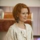 <b>Cynthia Nixon, Michael Patrick King</b> Photo : Sex and the City 2