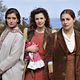 Les Héritières : photo Amira Casar, Héléna Soubeyrand, Hélène Seuzaret
