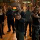 Painkiller Jane : photo Alaina Huffman, Kristanna Loken, Nathaniel DeVeaux, Noah Danby, Rob Stewart
