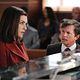 <b>Julianna Margulies, Michael J. Fox</b> Photo : The Good Wife