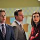 <b>Josh Charles, Julianna Margulies, Matt Czuchry</b> Photo : The Good Wife