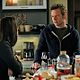 <b>Dallas Roberts, Julianna Margulies</b> Photo : The Good Wife