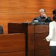 <b>Harvey Fierstein, Julianna Margulies, Matt Czuchry</b> Photo : The Good Wife