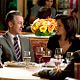 <b>Alan Cumming, Parker Posey</b> Photo : The Good Wife
