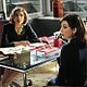The Good Wife : photo Christine Baranski, Julianna Margulies