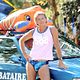 <b>Fabien Onteniente, Franck Dubosc</b> Photo : Camping 2