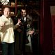 L'Apprenti Sorcier : photo Alfred Molina, Jon Turteltaub