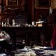 L'Autre Dumas : photo Dominique Blanc, Gérard Depardieu, Safy Nebbou