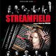 Affiche - FILM - Streamfield les carnets noirs : 174131
