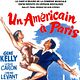 Affiche - FILM - Un Américain à Paris : 6822