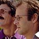 <b>Julien Rambaldi, Marc Lavoine, Pierre-François Martin-Laval</b> Photo : Les Meilleurs amis du monde