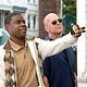 <b>Bruce Willis, Kevin Smith, Tracy Morgan</b> Photo : Top Cops