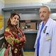 <b>Jordi Rebellón, Veronica Forque</b> Photo : Hospital Central
