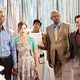 La Guerre des pères : photo America Ferrera, Carlos Mencia, Forest Whitaker, Lance Gross, Regina King