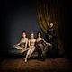 Maison close : photo Anne Charrier, Jemima West, Valérie Karsenti