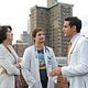 Nurse Jackie : photo Bobby Cannavale, Eve Best, Peter Facinelli
