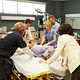 Nurse Jackie : photo Edie Falco, Peter Facinelli, Stephen Wallem