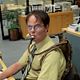 <b>Rainn Wilson</b> Photo : The Office (US)